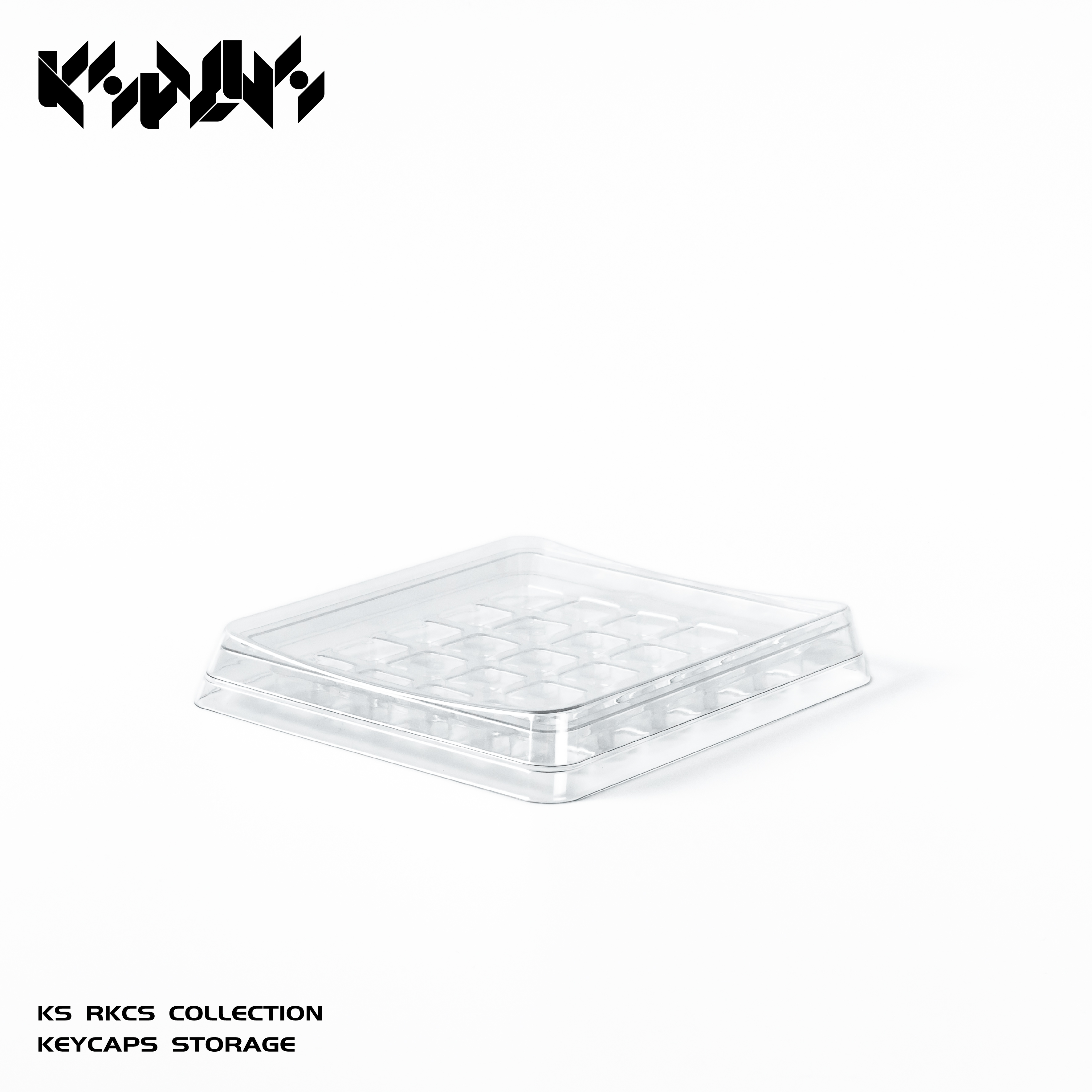 RKCS 25 | KS Keycap Storage Collection