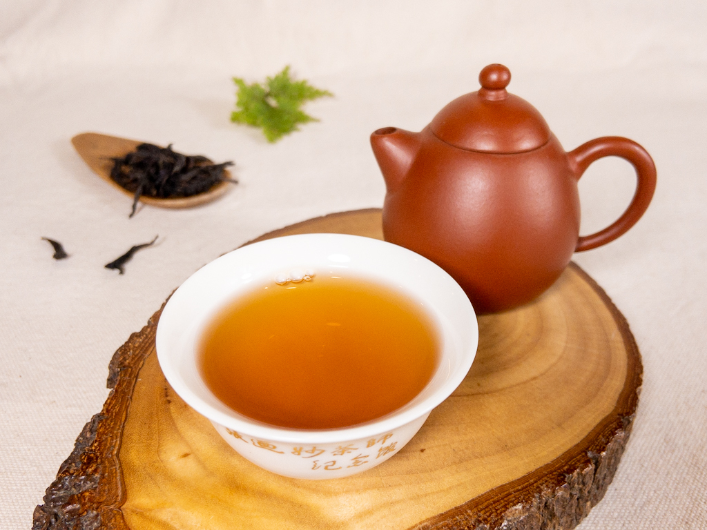 Phoenix Wulong (Honey Orchid) - 2015