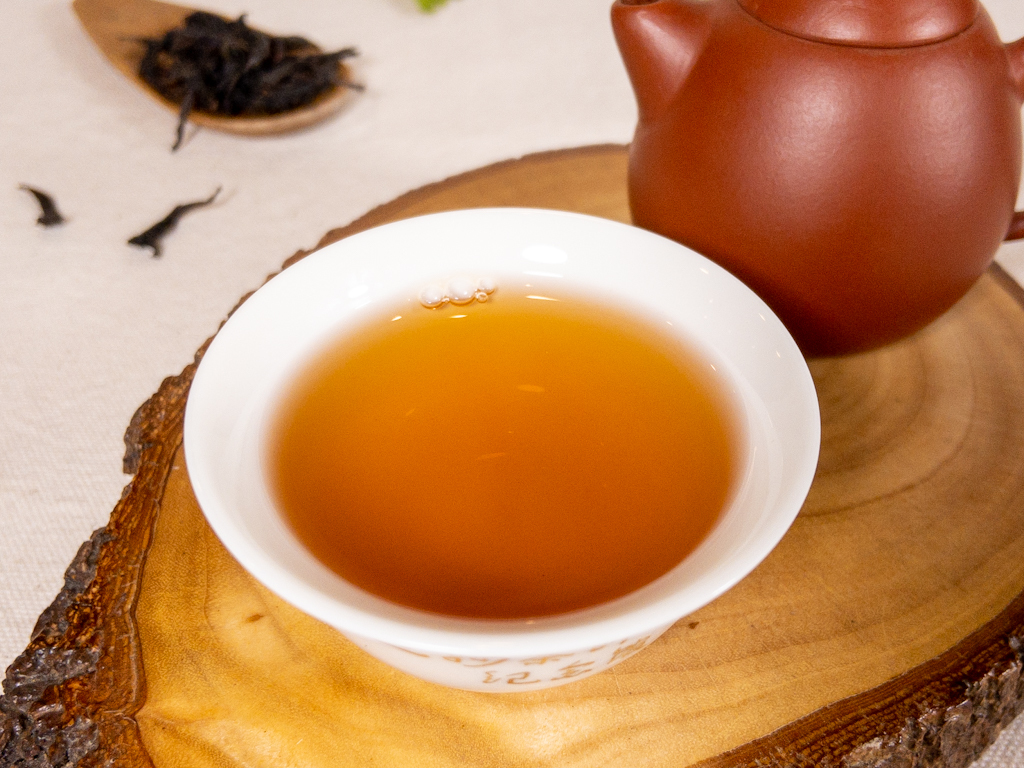 Phoenix Wulong (Honey Orchid) - 2015