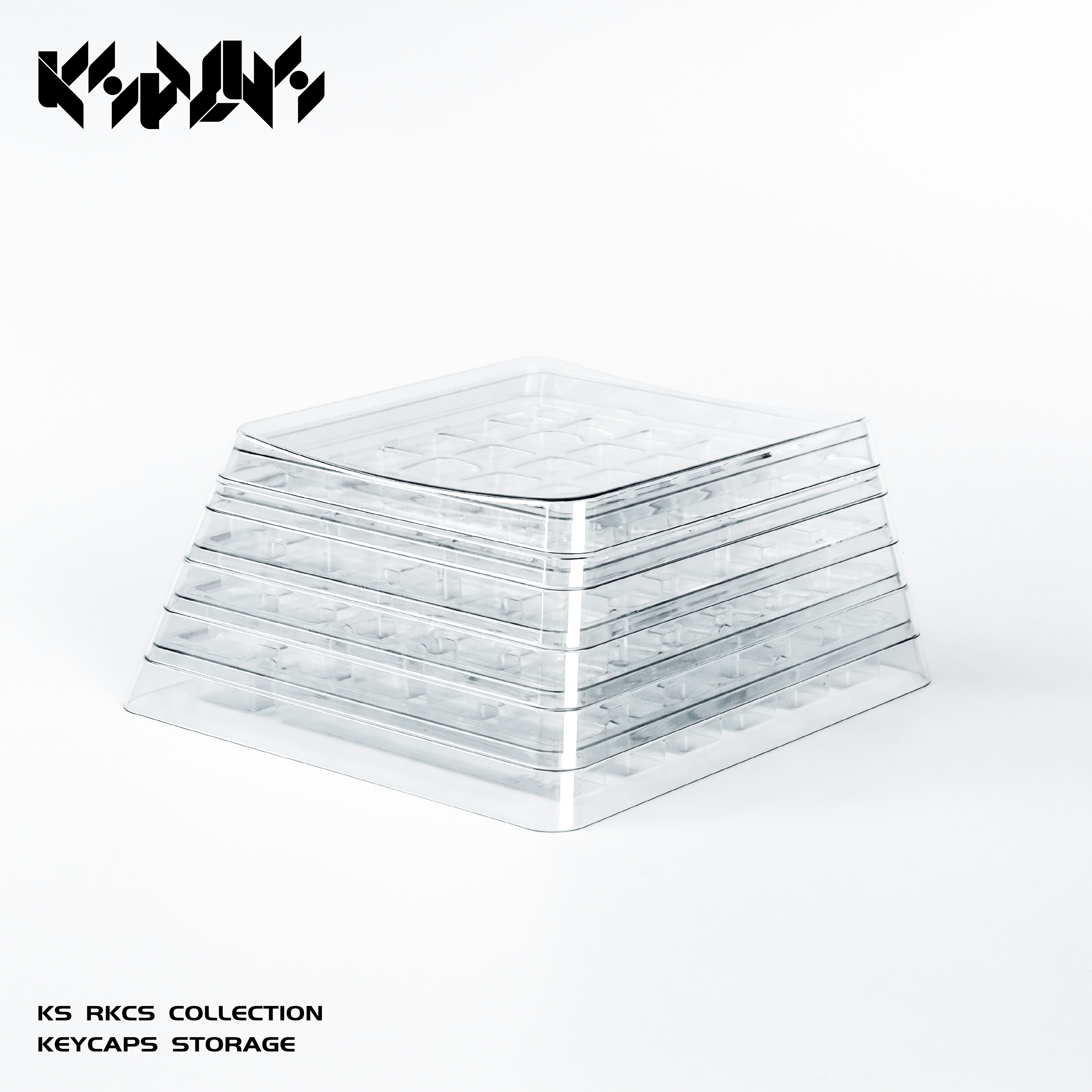 RKCS 148 | KS Keycap Storage Collection
