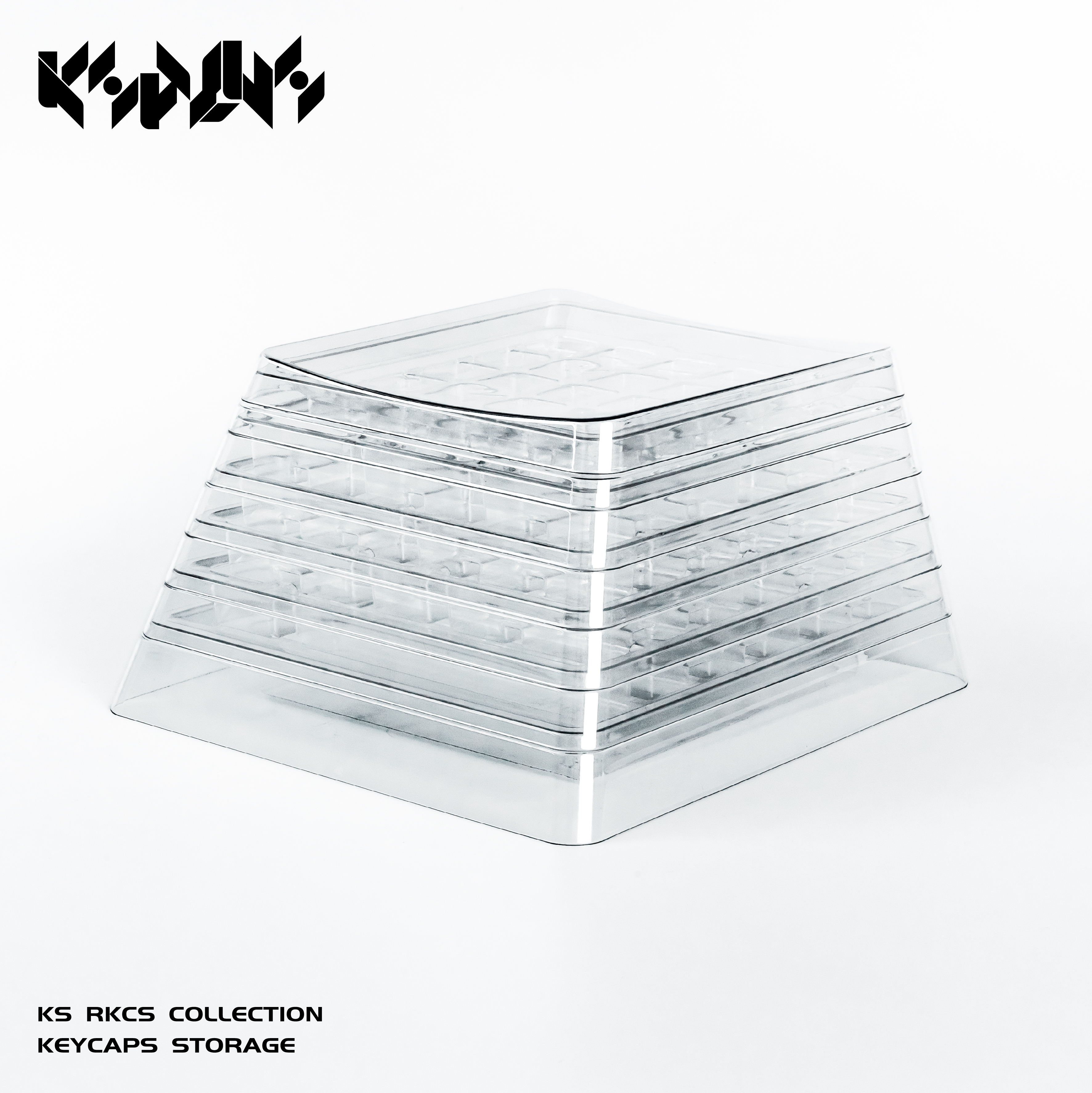 RKCS 148+ | KS Keycap Storage Collection