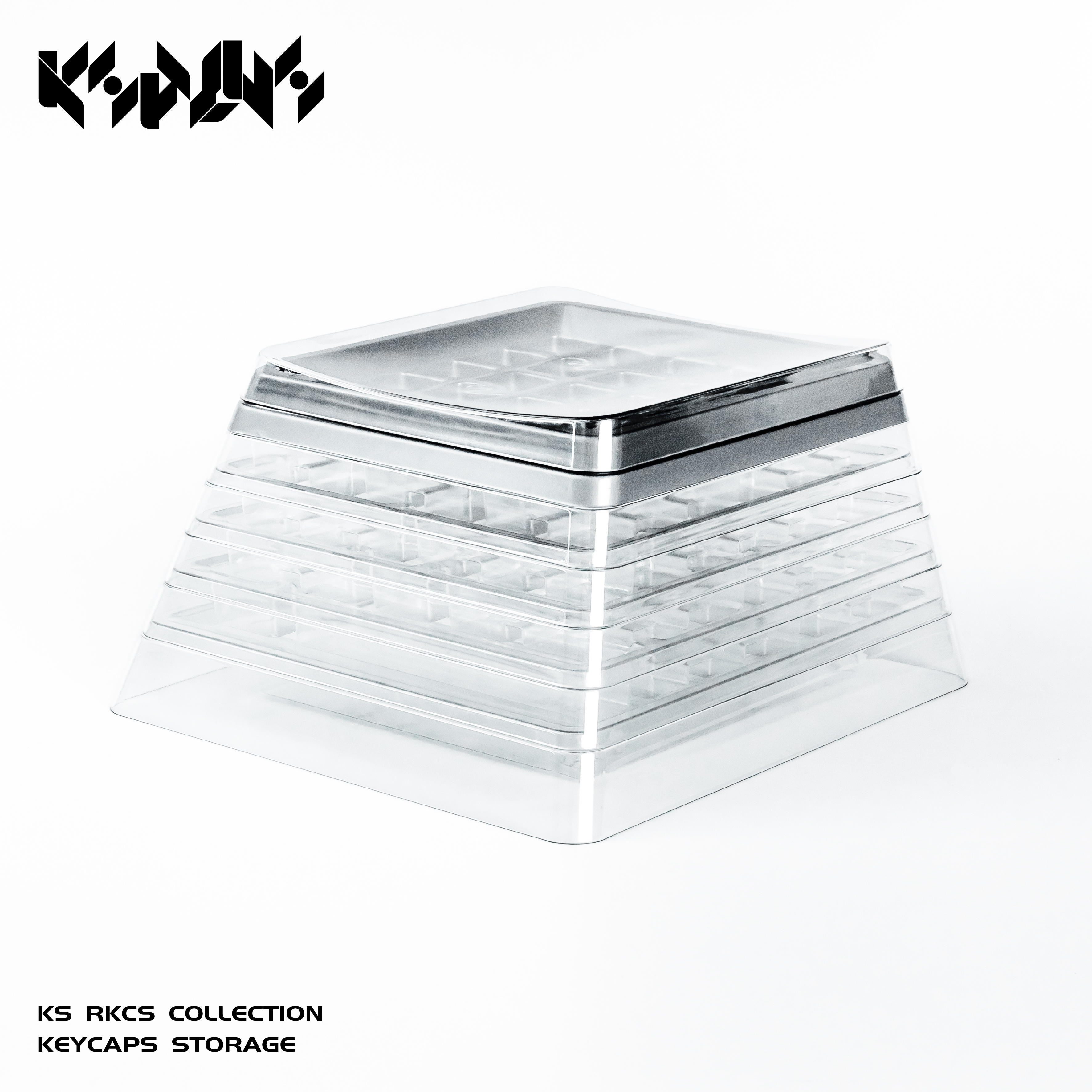 RKCS-S 148+ | KS Keycap Storage Collection