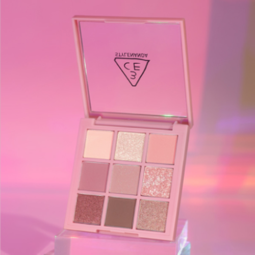 3CE Multi Eye Color Palette #AUTO FOCUS