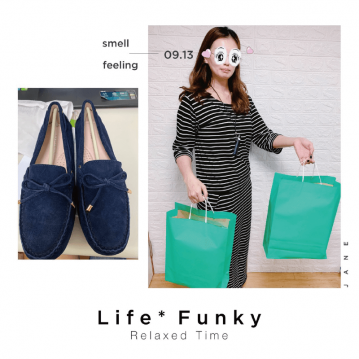 女豆豆鞋分享-女真皮豆豆鞋推薦