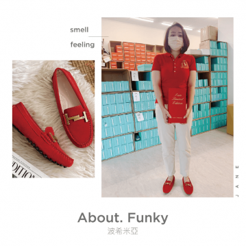 女豆豆鞋分享-女真皮豆豆鞋推薦