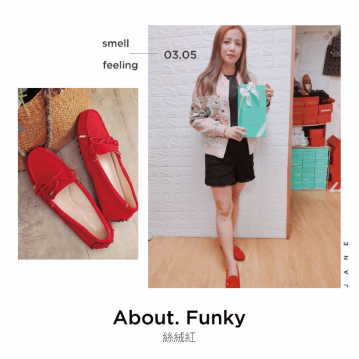 女豆豆鞋分享-女真皮豆豆鞋推薦