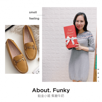 女豆豆鞋分享-女真皮豆豆鞋推薦