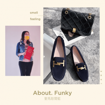 真皮豆豆鞋分享-女豆豆鞋推薦