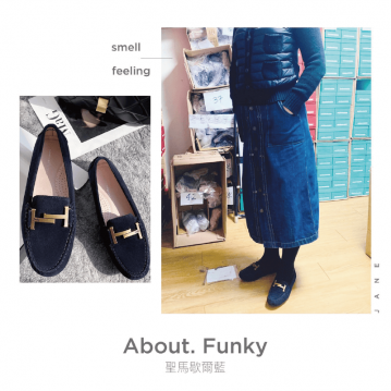 真皮豆豆鞋分享-女豆豆鞋推薦