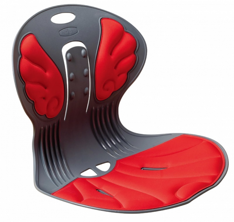 量品Upright Seat 矯正坐墊 (原裝正品)