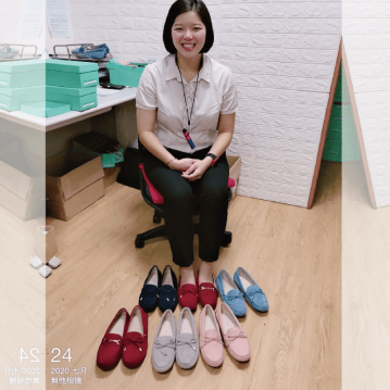 真皮豆豆鞋分享-女真皮豆豆鞋推薦