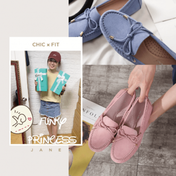 真皮豆豆鞋分享-女真皮豆豆鞋推薦