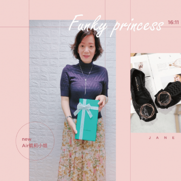 凱莉小姐-可折疊平底鞋推薦