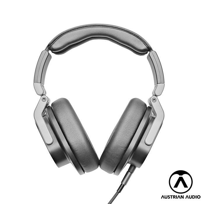 Austrian Audio Hi-X55 封閉式 耳罩式耳機 原AKG工程團隊