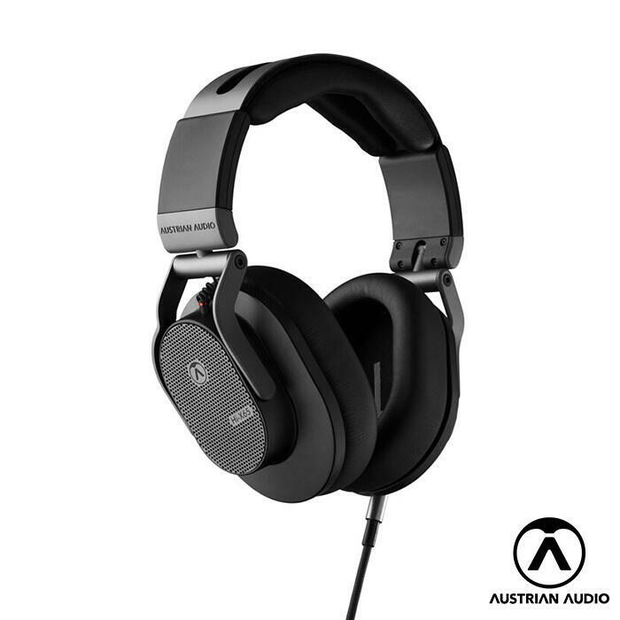 Austrian Audio Hi-X65 開放式 耳罩式耳機 原AKG工程團隊