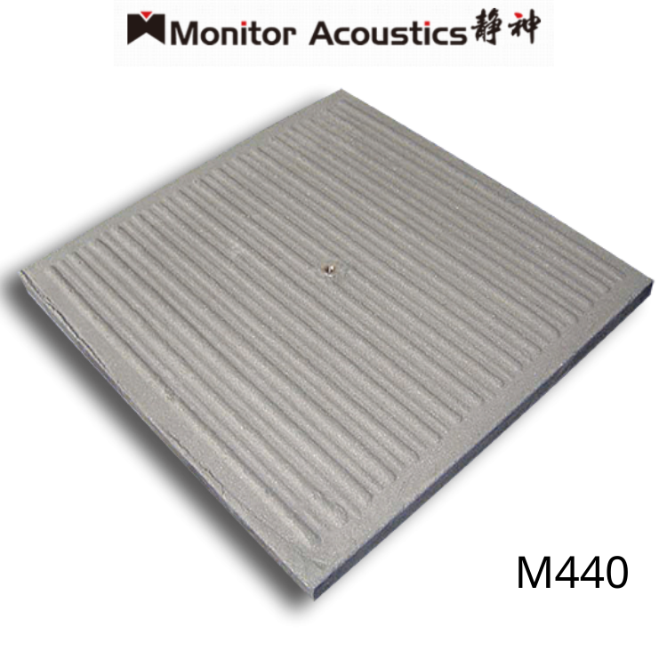 Monitor Acoustics M-440 Super Grounding plate