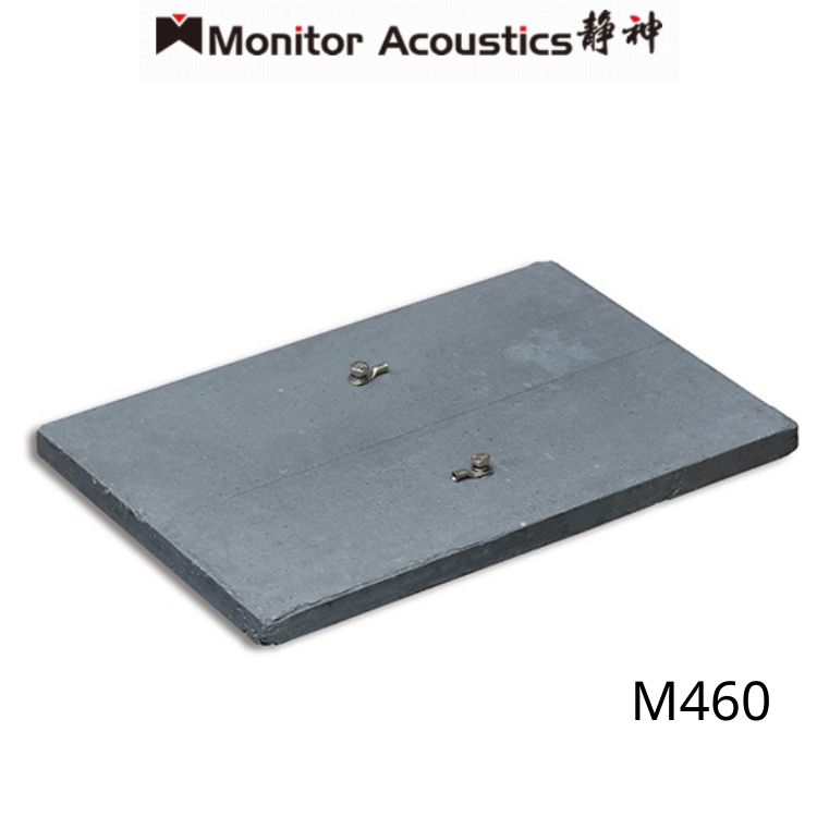 Monitor Acoustics M-460 Super Grounding plate
