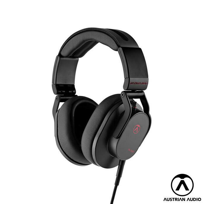 Austrian Audio Hi-X60 封閉式 耳罩式耳機 原AKG工程團隊