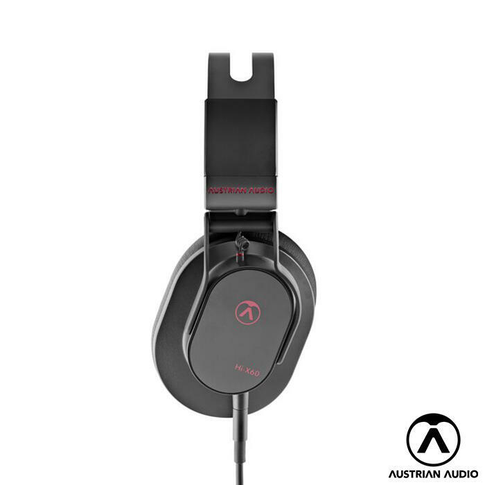 Austrian Audio Hi-X60 封閉式 耳罩式耳機 原AKG工程團隊