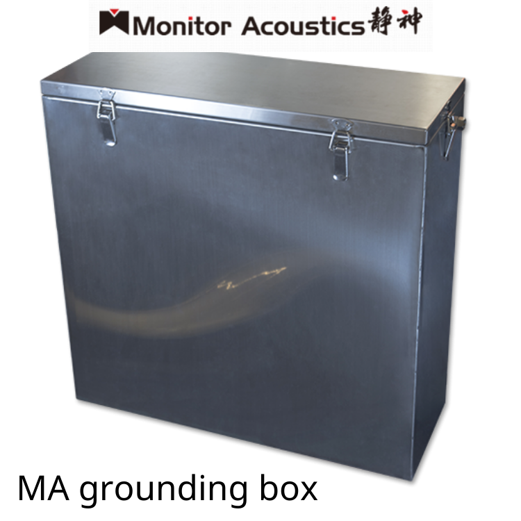 Monitor Acoustics MA-Grounding Tank