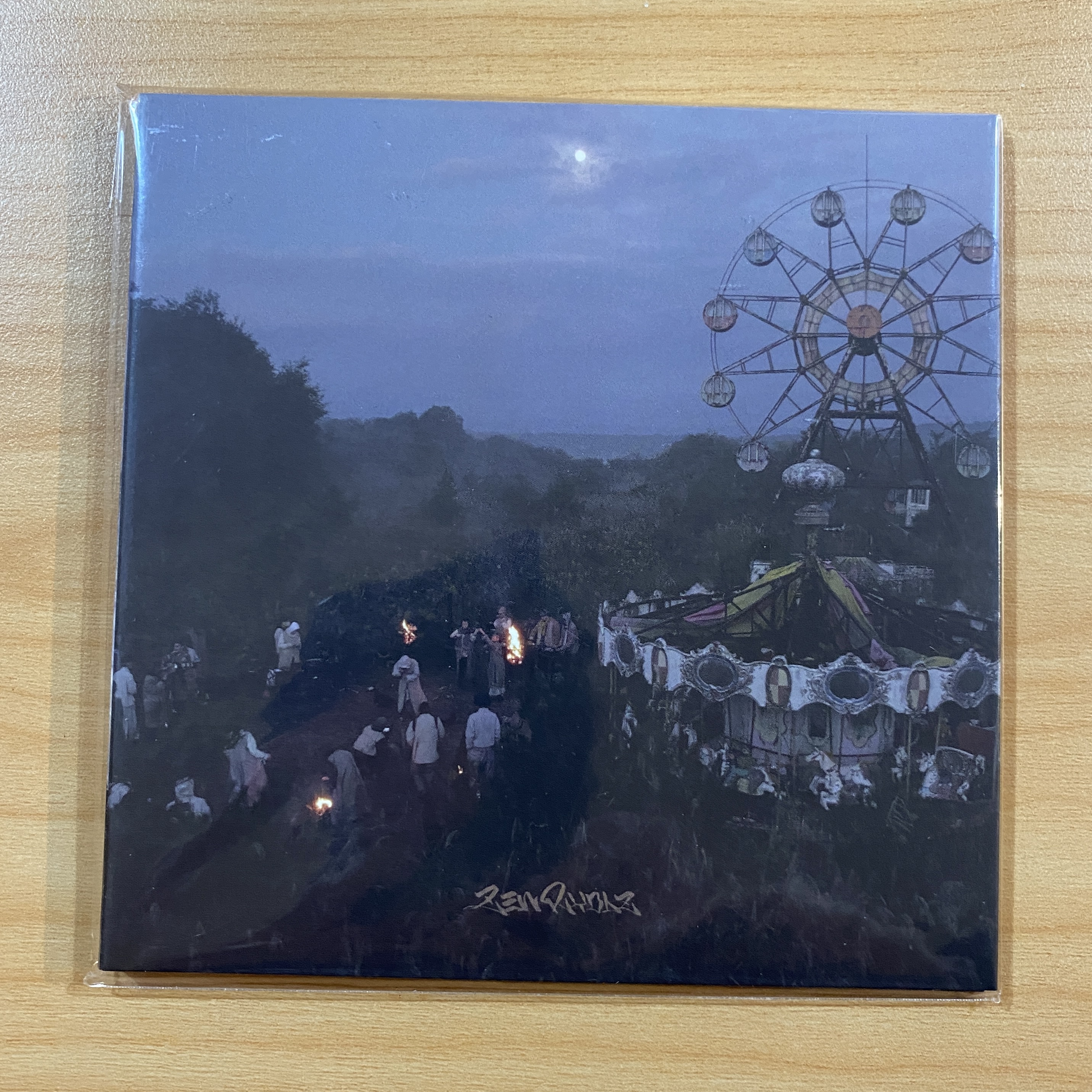 ZEN RYDAZ《ZEN TRAX 2》（CD）