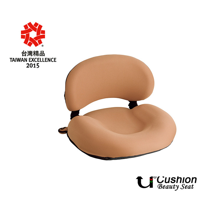 樂腰美臀墊(唯一台灣精品專利坐墊)