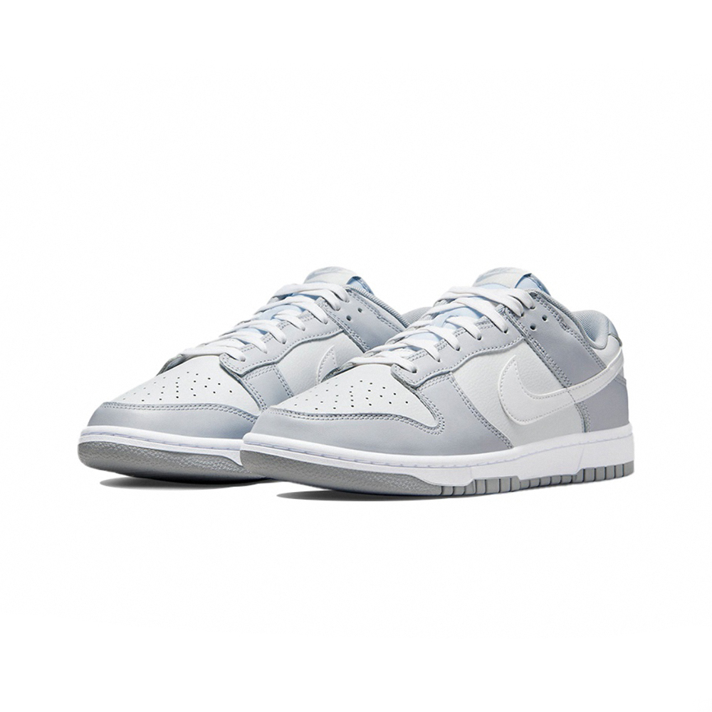 Nike Dunk Low Retro Grey White 冷霧 灰白 DJ6188-001