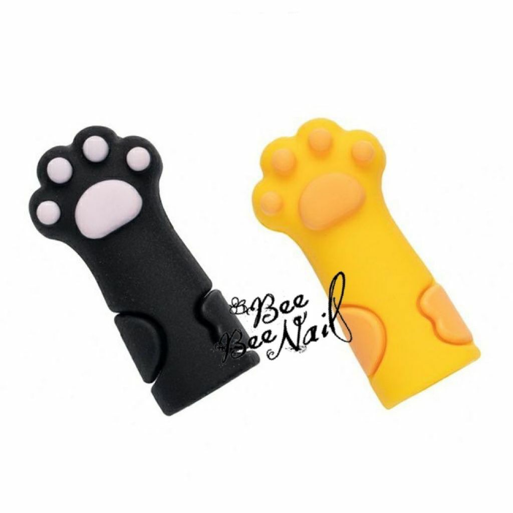 甘皮剪/死皮剪 貓貓保護套