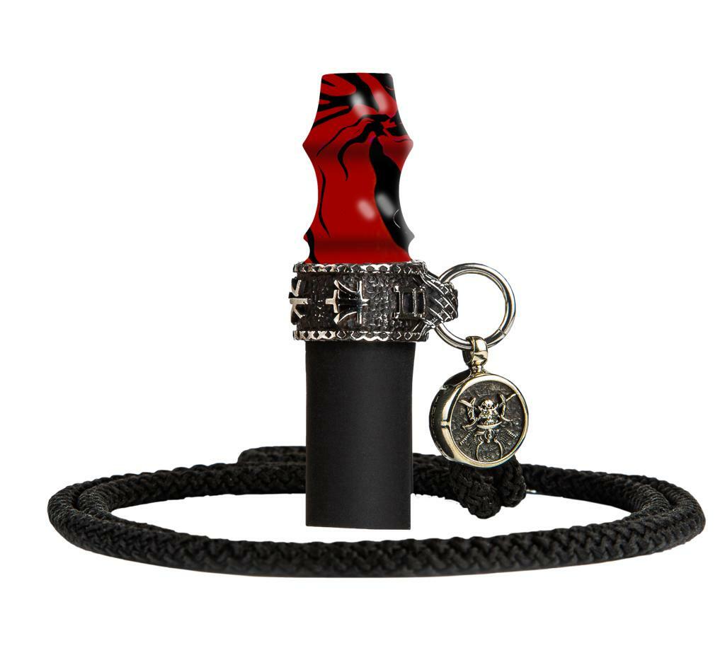 Japona Mouth Tip Samurai Cord Red