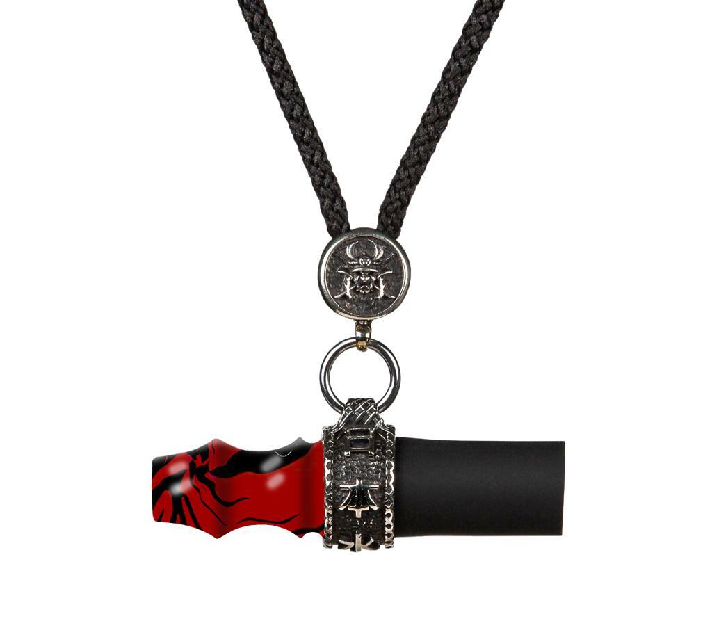 Japona Mouth Tip Samurai Cord Red