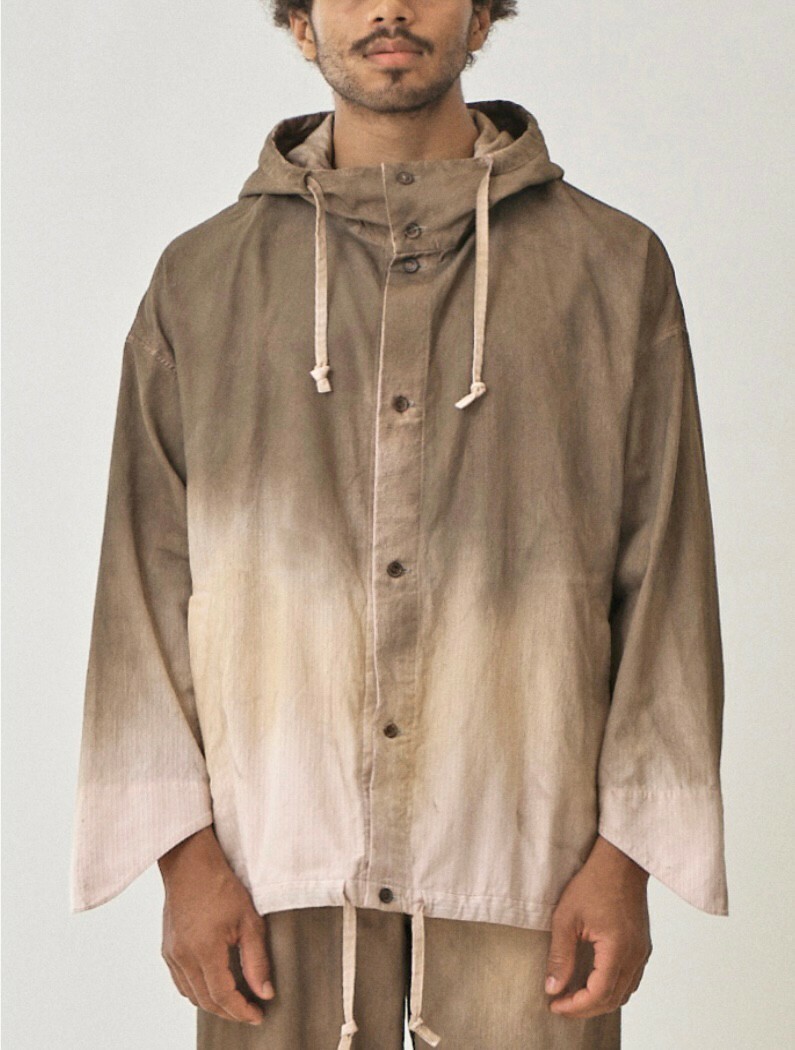 YOKOSAKAMOTO HOODIE パーカー 坂本 洋子 YOKO SAKAMOTO - HABIT SELECT