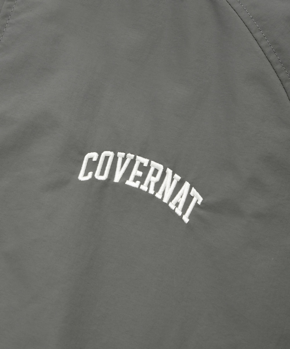 Authentic logo hoodie light gray