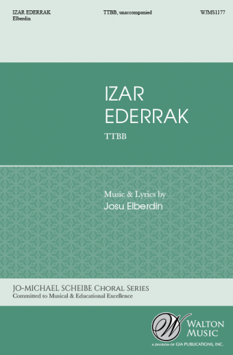 【男聲四部】《Izar ederrak》
