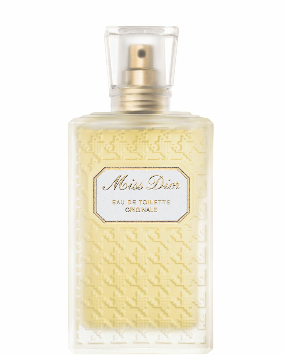 DIOR MISS DIOR 經典女性淡香水