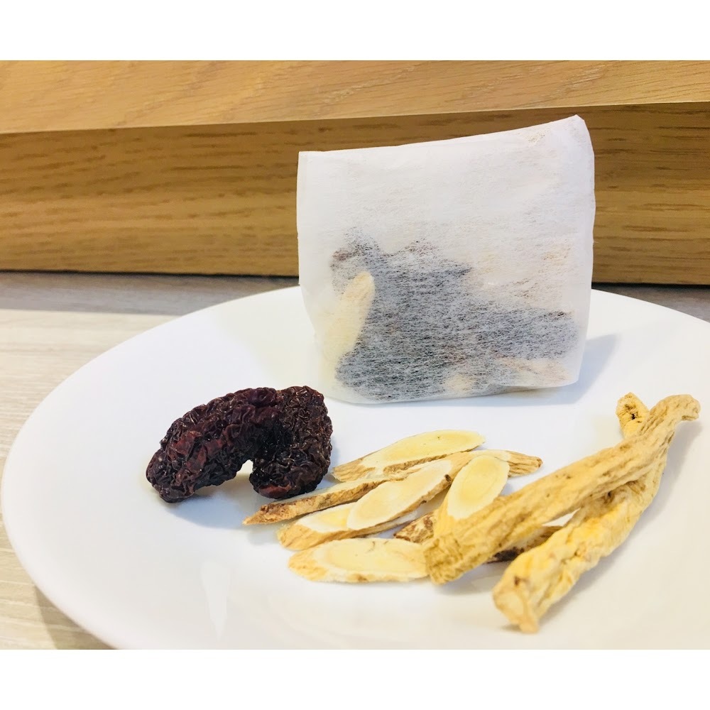 黨參北芪南棗茶(補血理氣、舒緩經期不適）