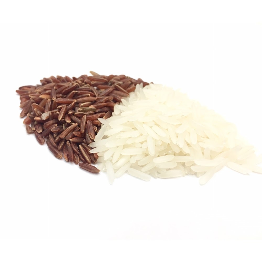 陳皮炒米茶 (養脾胃、去水腫）