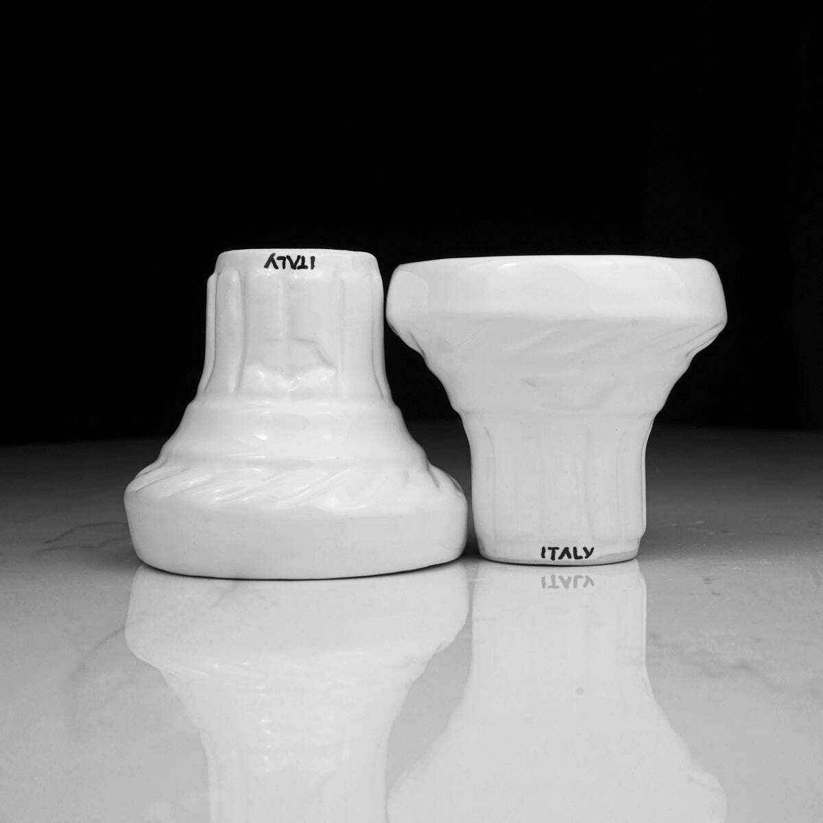 Olla Roma White Shine