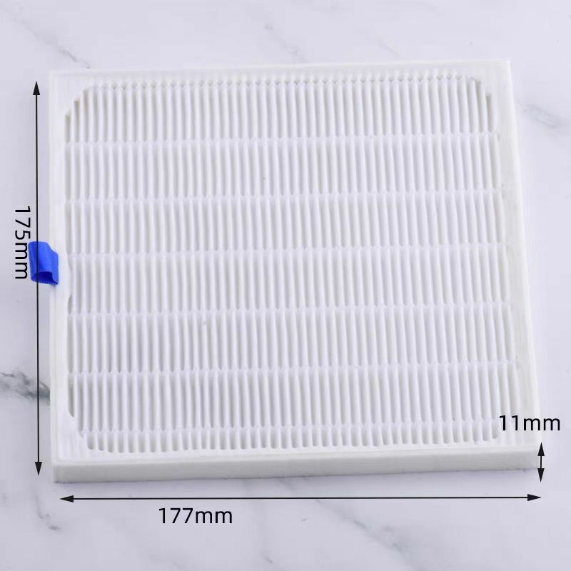 美甲吸塵機(充電式/有線塵機) 替換過濾網 /隔塵網-1個