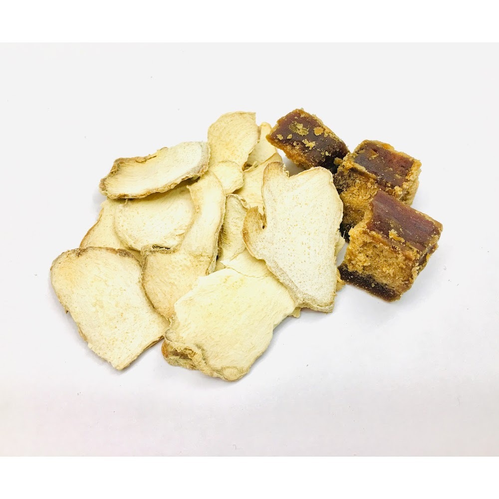 黑糖薑茶(驅寒暖宮、舒緩經痛）