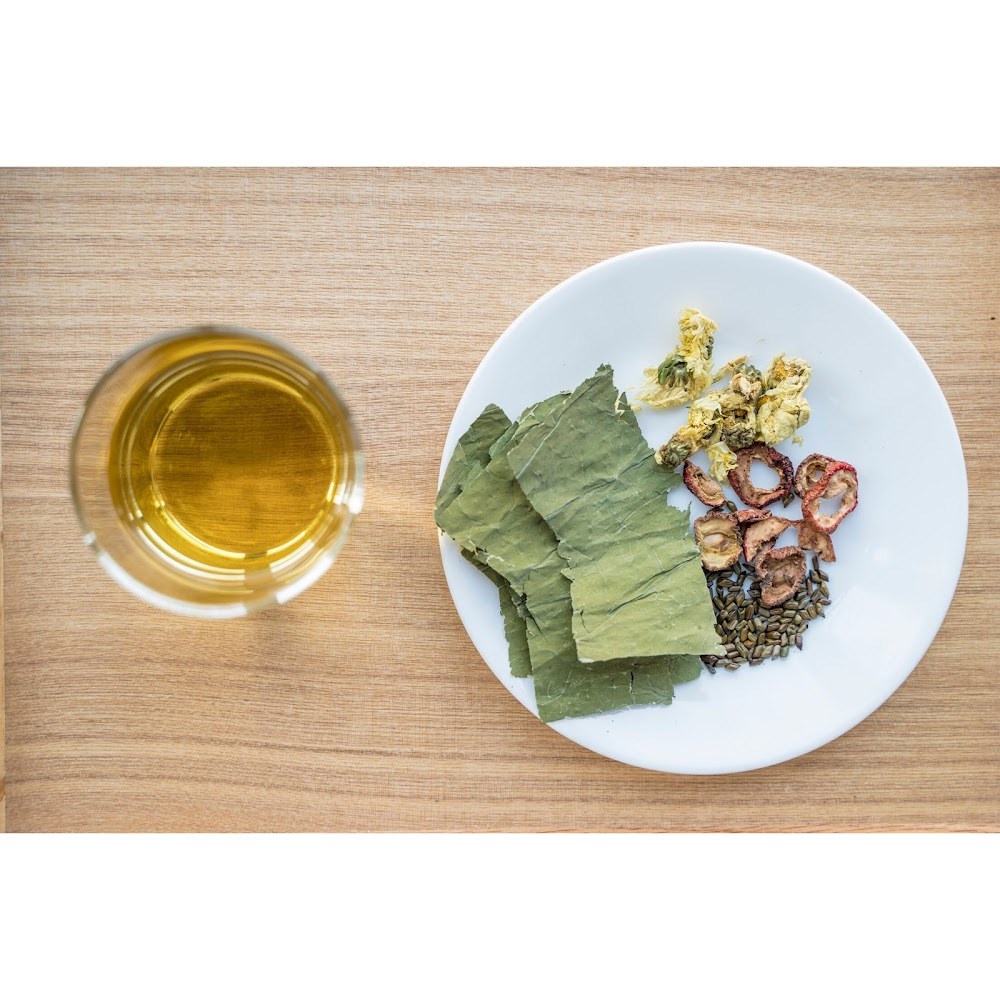 天然荷葉纖體茶 (纖體消脂、降三高、去水腫）