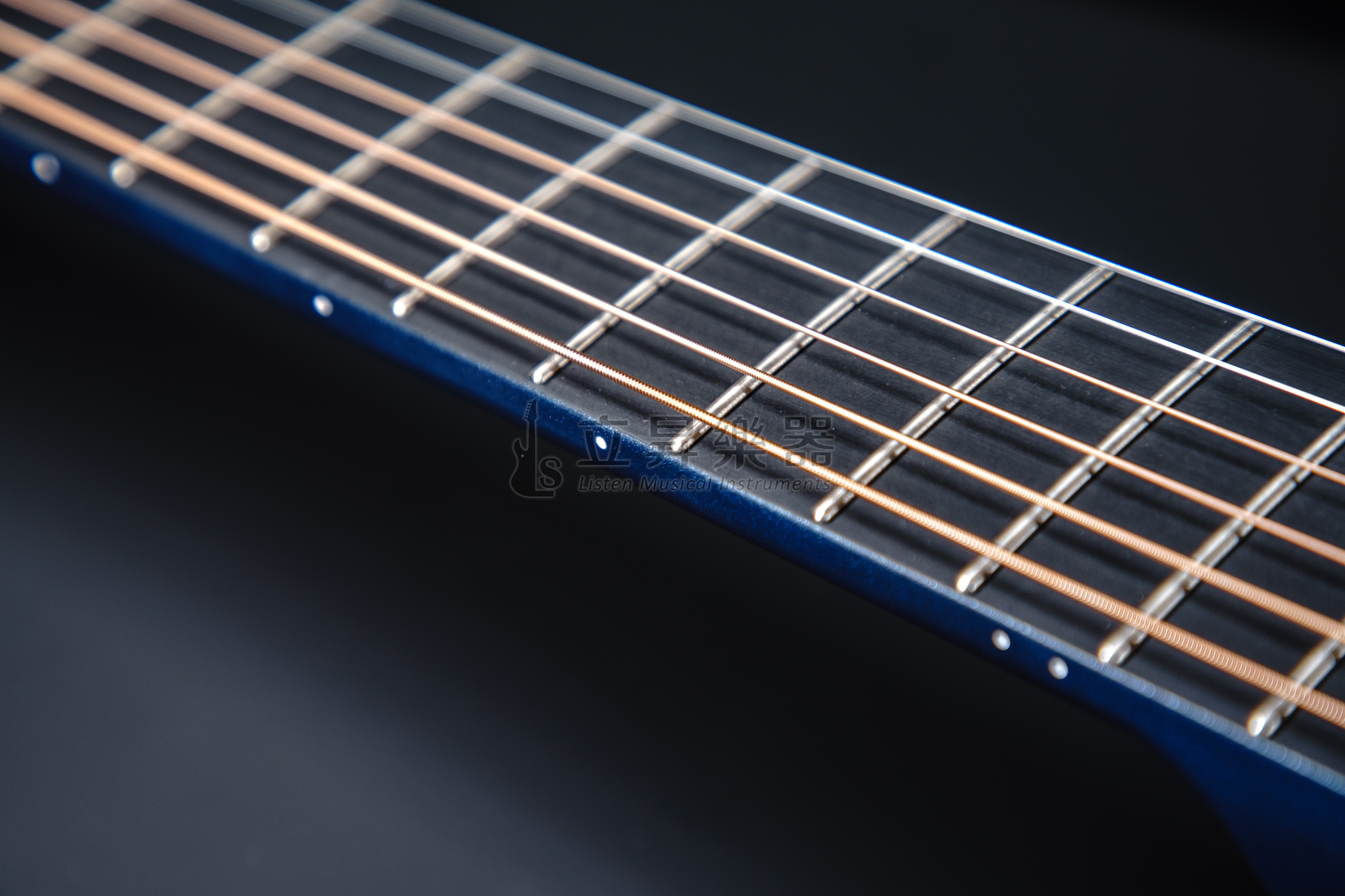 ENYA NEXG 藍色 ENYA NEXG 藍色 / 粉色 38吋 可插電 碳纖維吉他 藍牙功能 可支援app效果 恩雅吉他 第 5 張圖片｜三峽吉他 / Bass