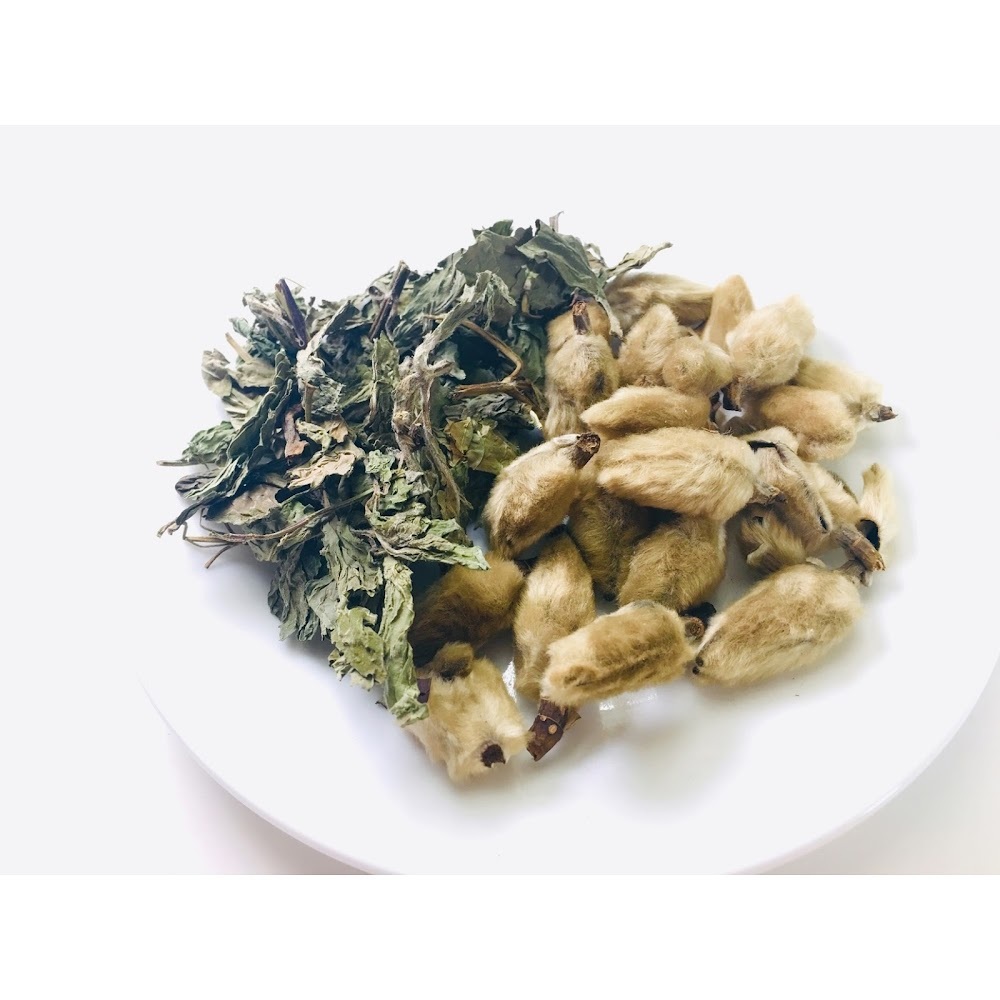 辛夷花薄荷茶(通鼻醒神，舒緩鼻敏感症狀）