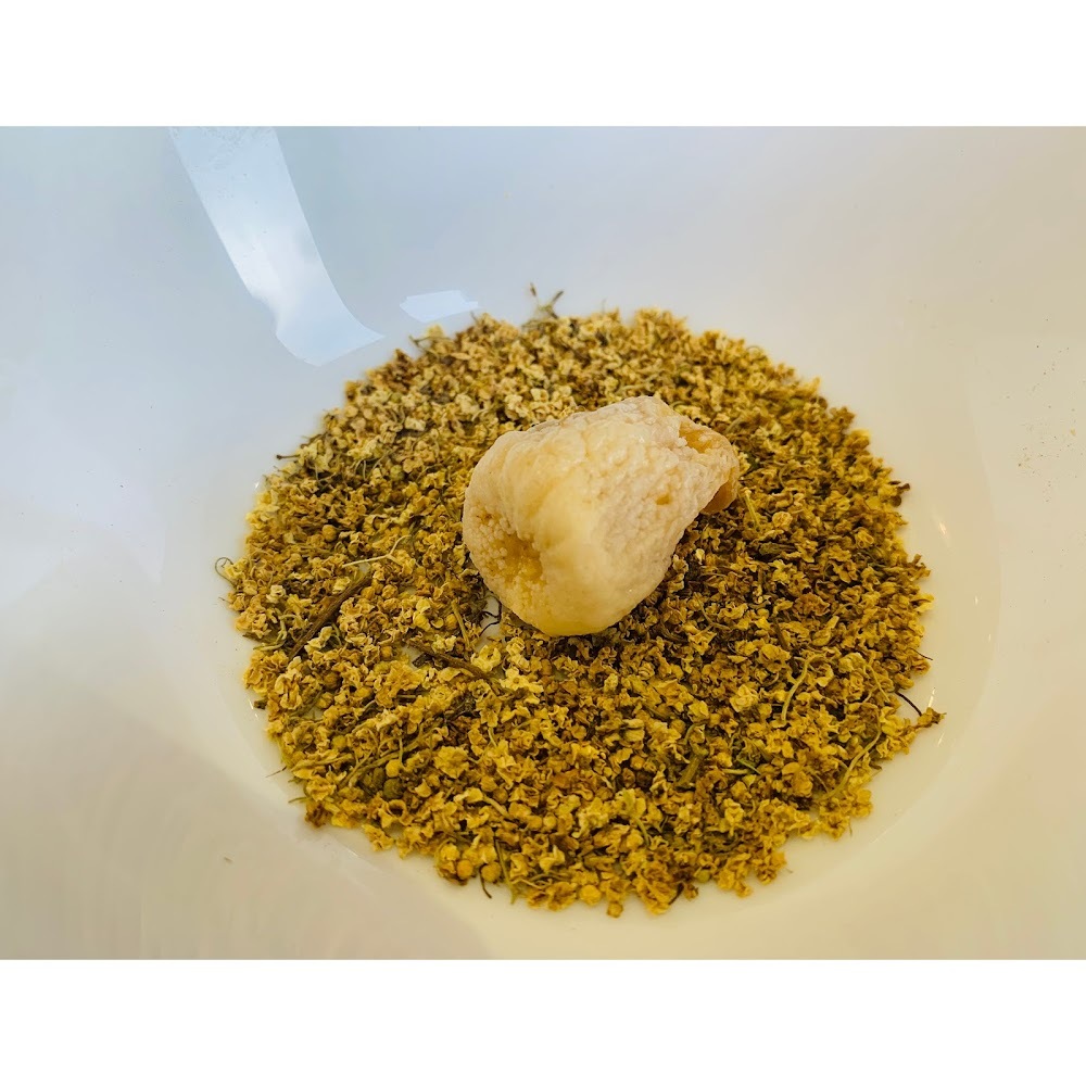 接骨木花無花果茶 (預防流感,舒緩鼻敏感及增強免疫力)