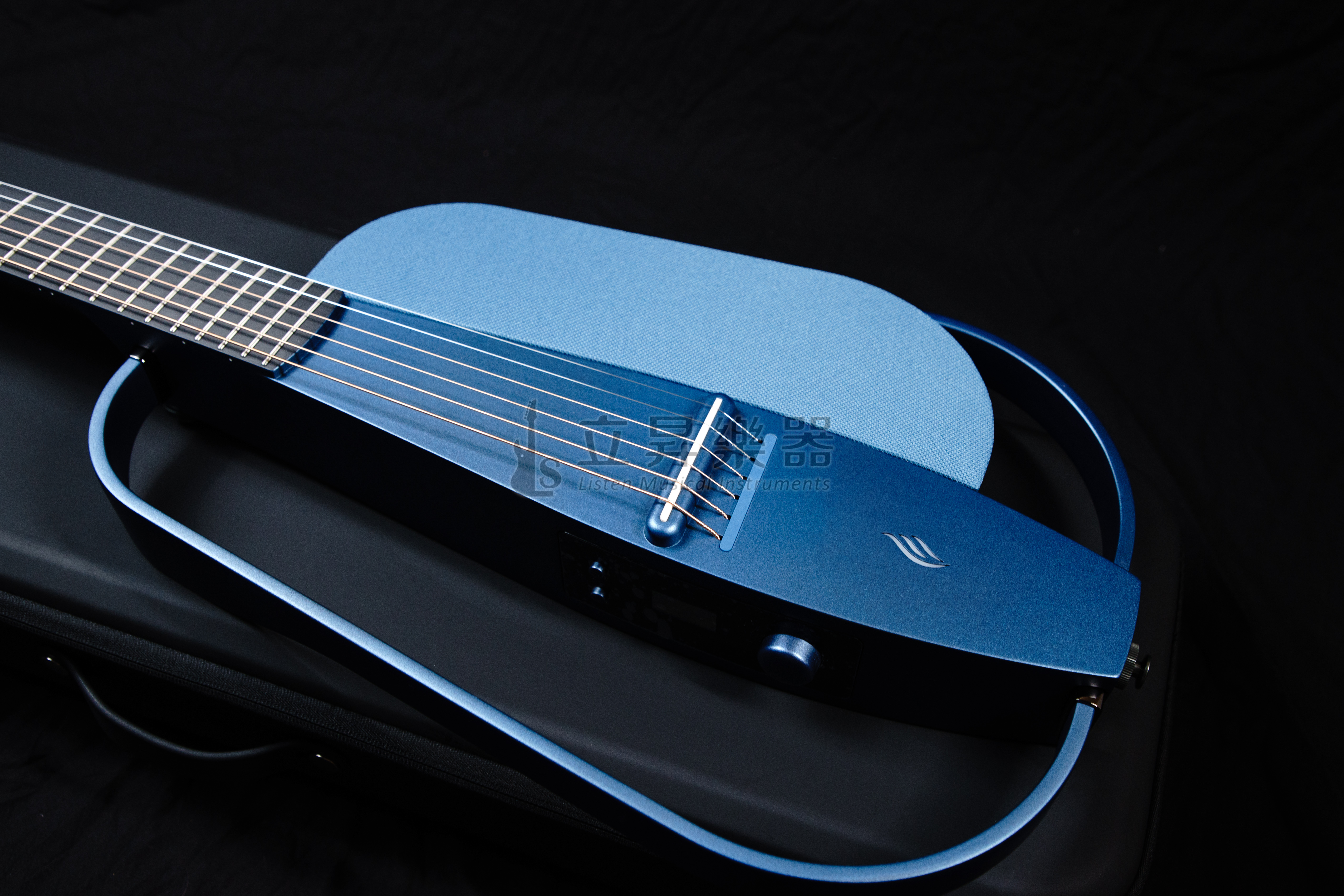 ENYA NEXG 藍色 / 粉色 38吋 可插電 碳纖維吉他 藍牙功能 可支援app效果 恩雅吉他