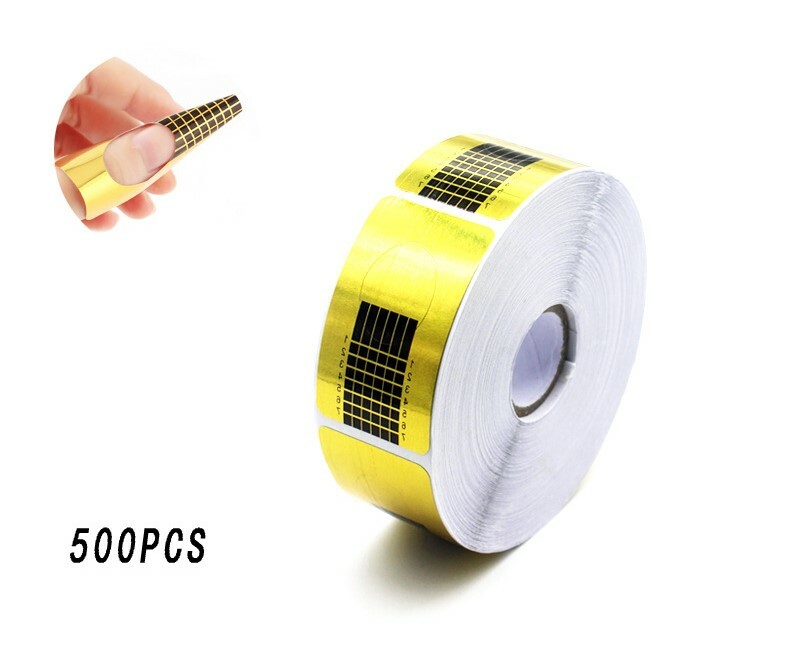 延長紙托 金色方形  -50片 /500片