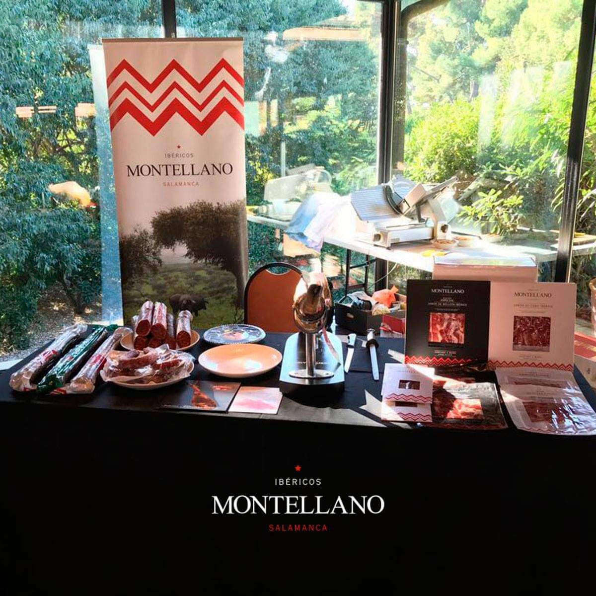 佐酒小食-Montellano-伊比利亞豬-黑毛豬-美食