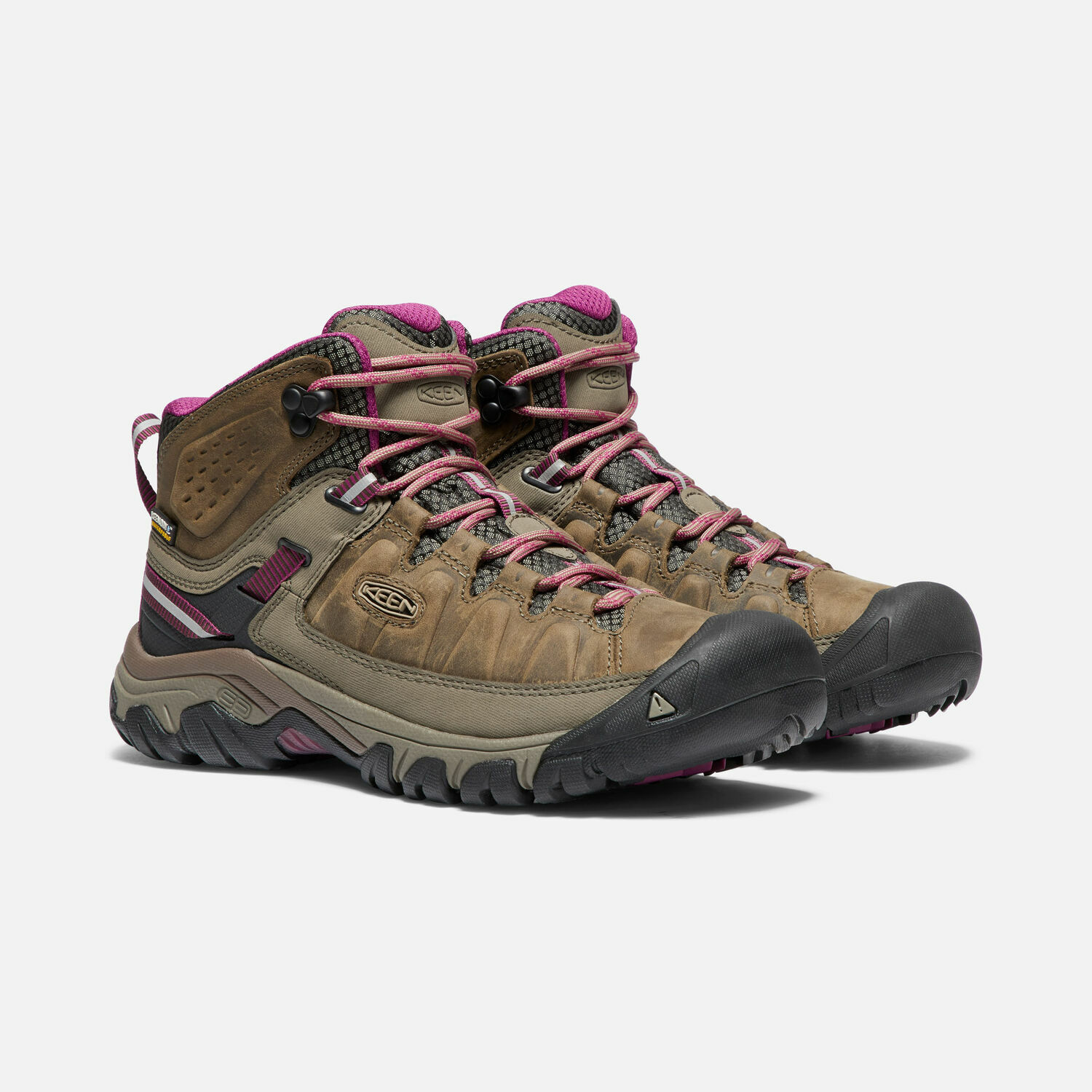 Keen galleo mid wp on sale womens