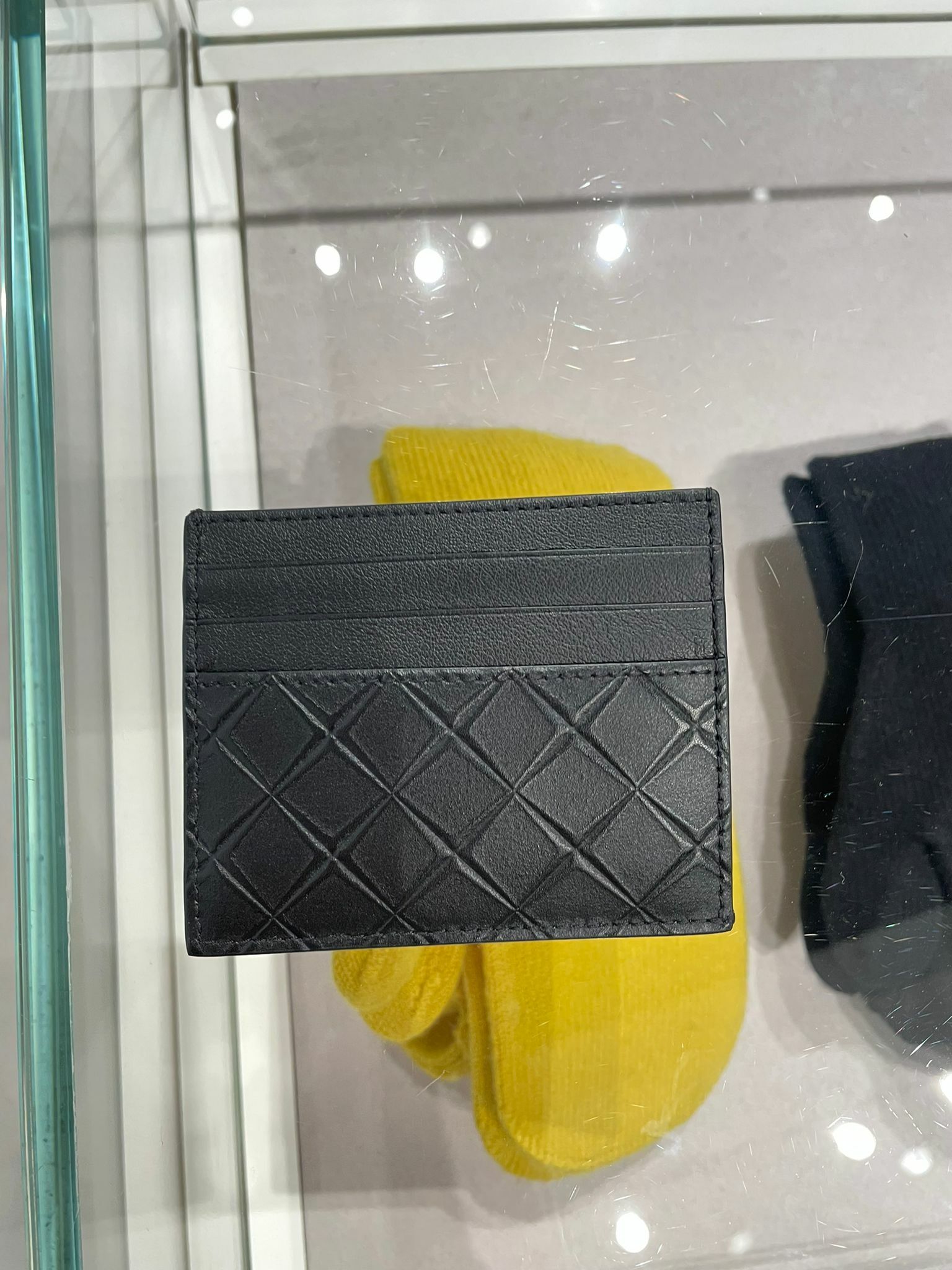 BOTTEGA CARD HOLDER UNIQUE