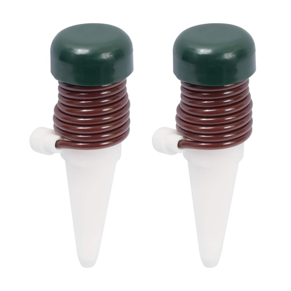 盆栽自動自吸澆水器-2入