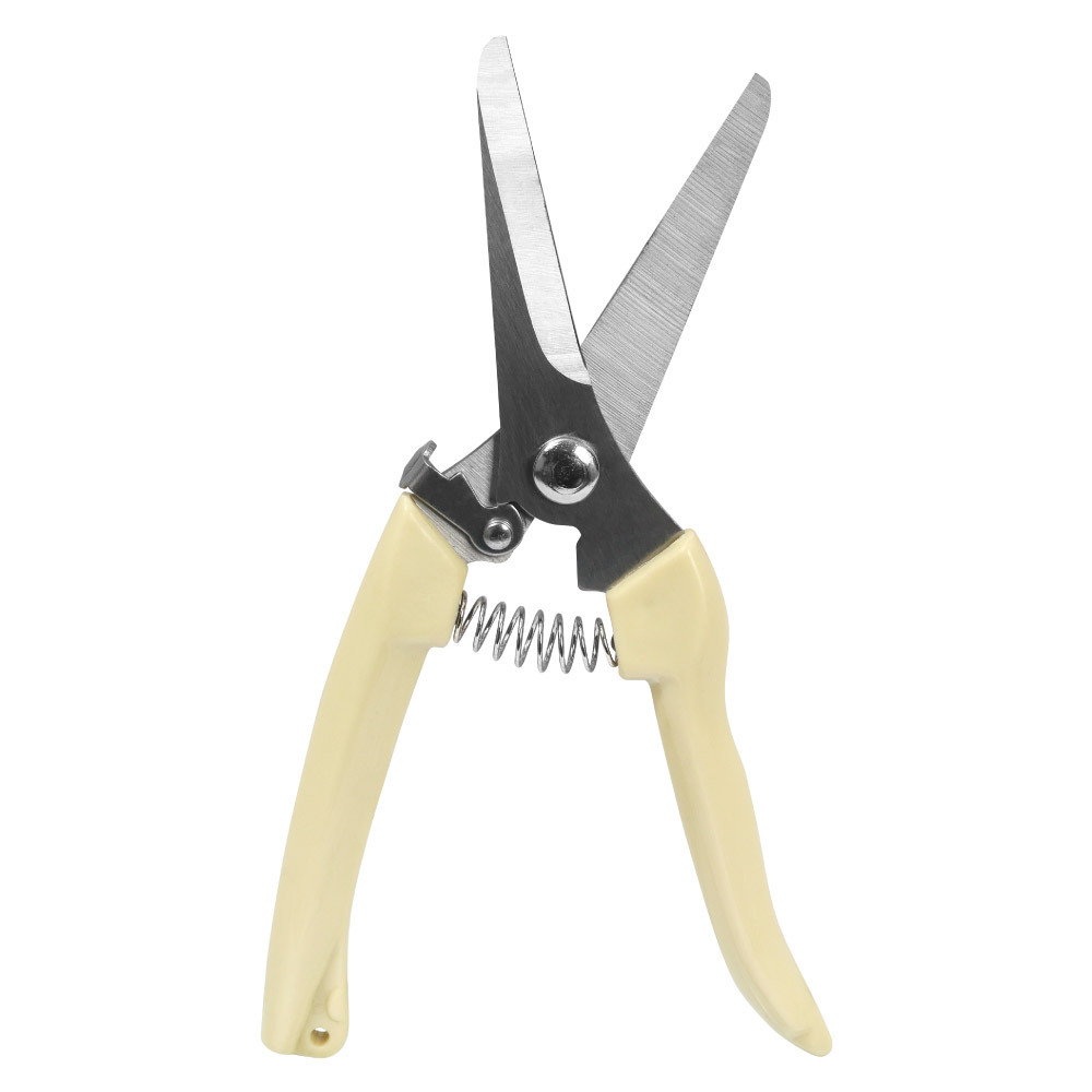 家用園藝修枝剪刀-直頭